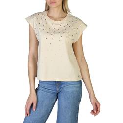 Pepe Jeans Clarisse_Pl505168 Sort, Dame