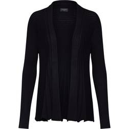 Freequent Claudisse Cardigan - Black