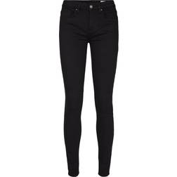 Tommy Hilfiger Skinny Como Jeans-017-MASTERS BLACK-30