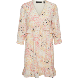 Vero Moda Klänning 'Hannah' ljusrosa