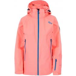 Trespass Dames Tammin DLX Ski-Jas - Roze