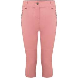 Dare 2b Womens/ladies Melodic Ii 3/4 Walking Trousers (black)