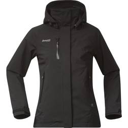 Bergans Flya Insulated Lady Jacket - Black