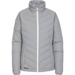 Trespass Womens/Ladies Sondra Down Jacket (Platinum)