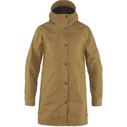 Fjällräven Karla Lite Jacket W-BUCKHEAT-BROWN-XS