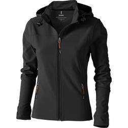 Elevate Langley Softshell-Jakke - Rød