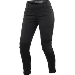 Trilobite 1968 Ladies Noir Pantalon Taille