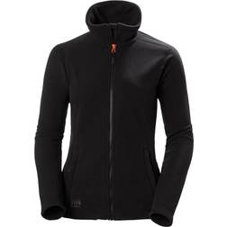 Helly Hansen Luna Fleece Arbeitsjacke - Juodas S