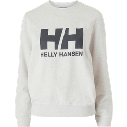 Helly Hansen Bluza Logo Crew Sweat 34003 095 Pink, Dame