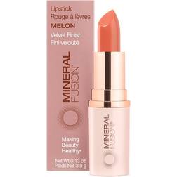 Mineral Fusion Velvet Finish Lipstick Melon