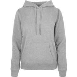 Build Your Brand Basic Hoodie - Weiß