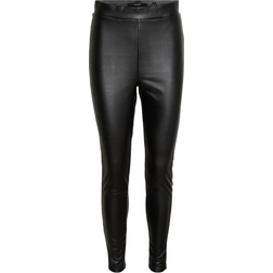 Vero Moda Skinny Fit Medium Waist Leggings