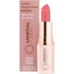 Mineral Fusion Velvet Finish Lipstick Exotic