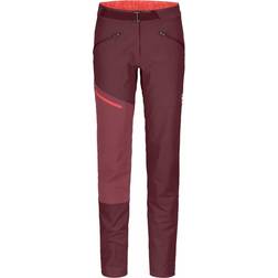 Ortovox Brenta Pants - Gruen