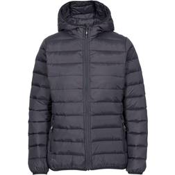 Trespass Womens/Ladies Amma Down Jacket (Yellow)