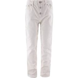 Levi's Jean Highriseanklestraight - Sunny Cream