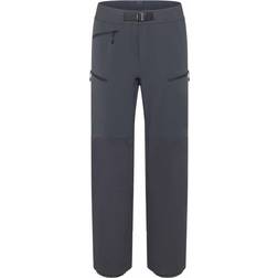 Black Diamond Dawn Patrol Hybrid Pants - Dunkelgrau