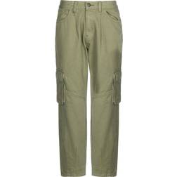 Urban Classics Bukser Balloon Fit Cargo Twill