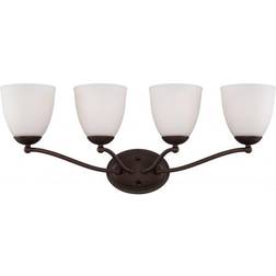 Nuvo Lighting Patton Wall Flush Light 28"