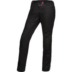 iXS X-Tour Anna-ST Pantaloni tessuto Ladies Nero Dimensione
