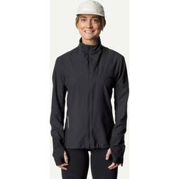 Houdini Pace Wind Jacket - True Black