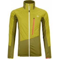 Ortovox Westalpen Swisswool Hybrid Jacket - Damen - Pacific Green