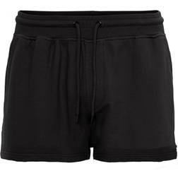 Colorful Standard Women Organic Sweatshorts Deep Black