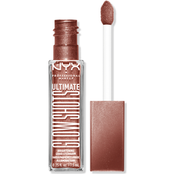 NYX Ultimate Glow Shots Brightening Liquid Eyeshadow #09 Mango Moment