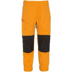 Didriksons Lövet Kid's Pants - Happy Orange (504099-529)