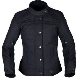 Modeka Thiago Ladies Motorcykel Textiljacka - Oliv Dam