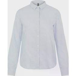 Pieces PCIRENA LS OXFORD SHIRT - Multicolore