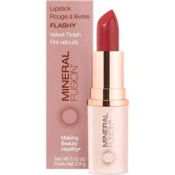 Mineral Fusion Velvet Finish Lipstick Flashy