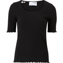 Femme Top - Black