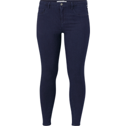 Only Carmakoma Jeans carThunder Push Up Reg Skinny