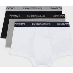 Armani Underwear 3 Pack Trunks