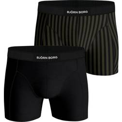 Björn Borg 2-pack Core Boxer striped