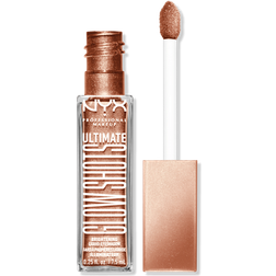 NYX Ultimate Glow Shots Brightening Liquid Eyeshadow #06 Golden Goji