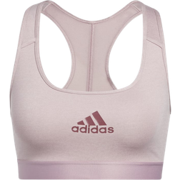 Adidas Powerreact Training Medium-Support Bra - Magic Mauve