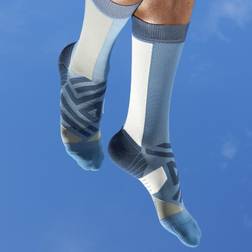 On Socken High Sock - Navy