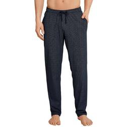 Schiesser Cotton Pyjama Trousers Mens