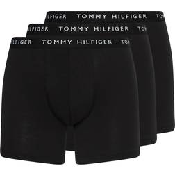 Tommy Hilfiger 3p Boxer Brief - Svart/Vit