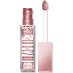 NYX Ultimate Glow Shots Brightening Liquid Eyeshadow #04 Grapefruit