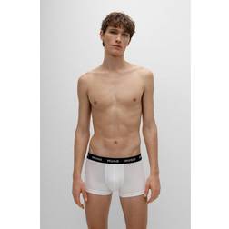 HUGO Hugo Boxershorts 3er-Pack - Weiß