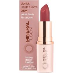 Mineral Fusion Velvet Finish Lipstick Gem