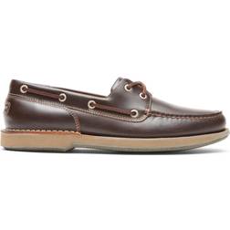 Rockport Perth - Beeswax/Dark Brown