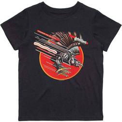 Judas Priest Screaming For Vengeance Kids T-shirt Bla