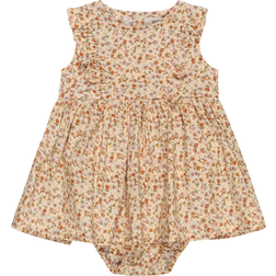 Wheat Sofia Body Dress - Summer Flowers