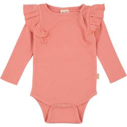 Petit Piao body ferskenfarvet