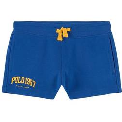 Ralph Lauren Branded Sweatshorts Royal