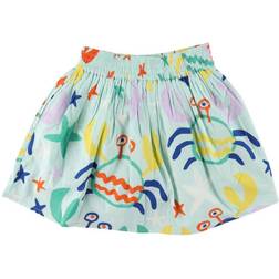 Printed Cotton Skirt - Stella McCartney